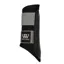 Woof Wear Club Brushing Boot Brushed Steel 